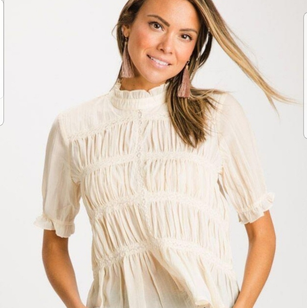 Bohme boutique top